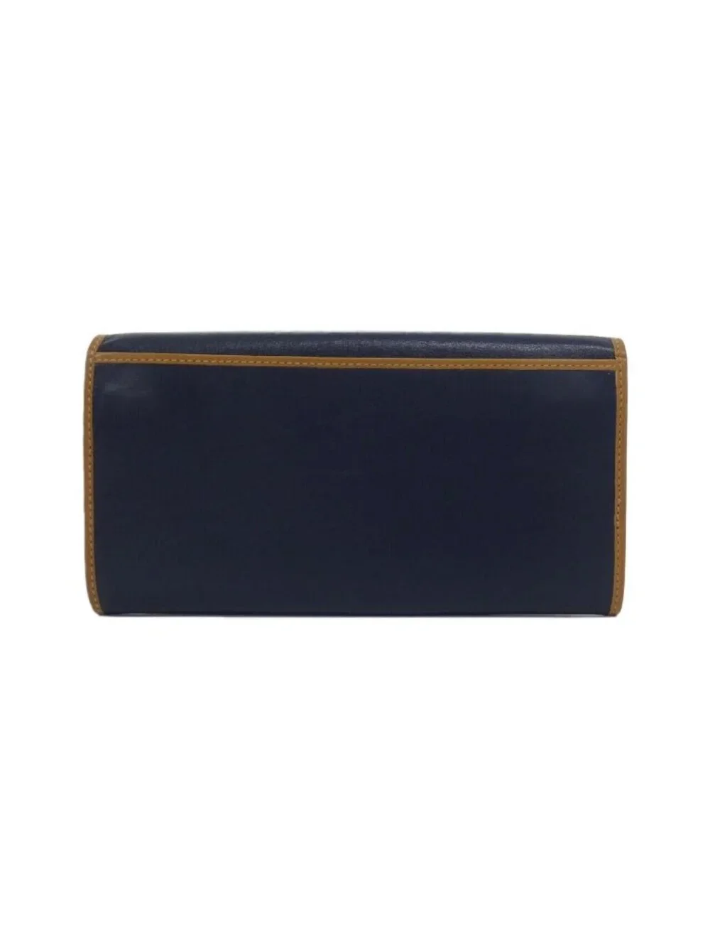 Celine Vintage Wallet Navy